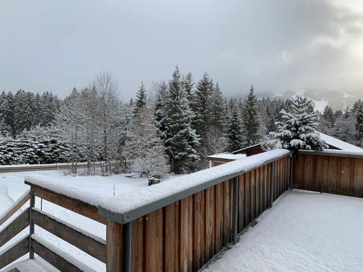Haus Harmony Villa Ramsau am Dachstein Exteriör bild