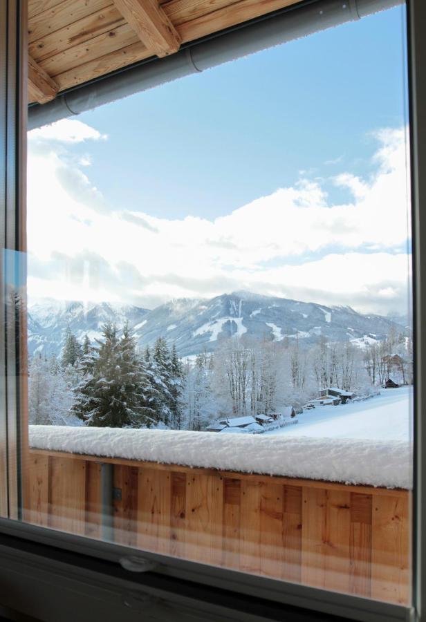 Haus Harmony Villa Ramsau am Dachstein Exteriör bild
