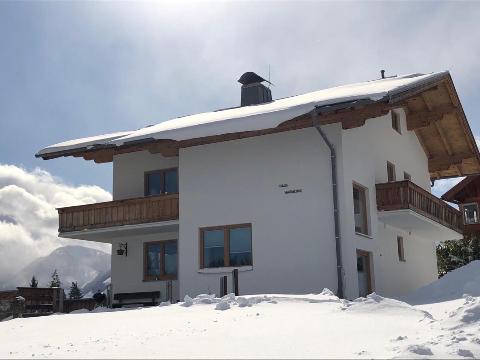 Haus Harmony Villa Ramsau am Dachstein Exteriör bild