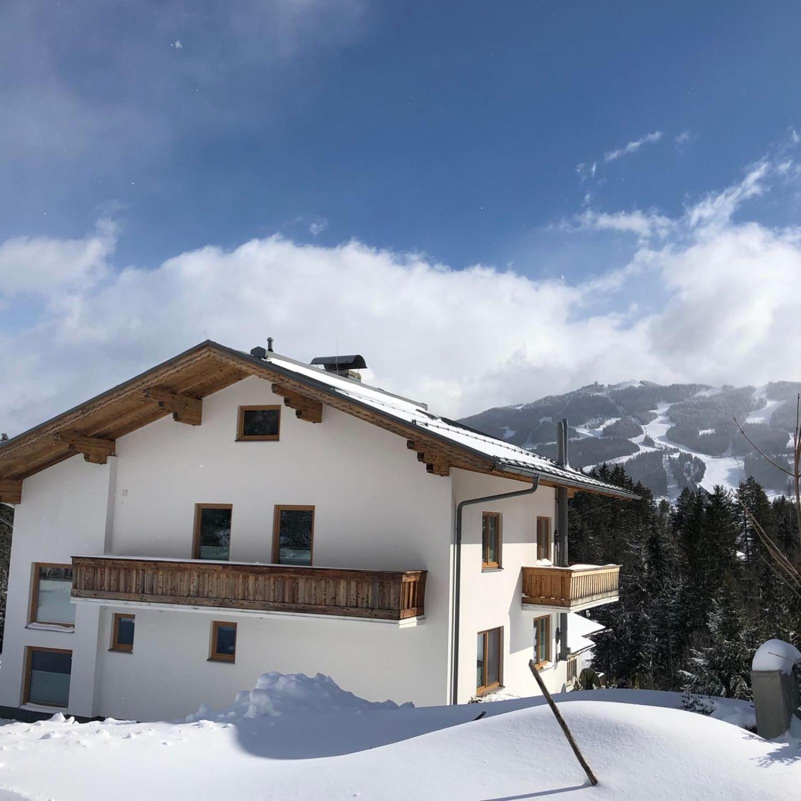 Haus Harmony Villa Ramsau am Dachstein Exteriör bild