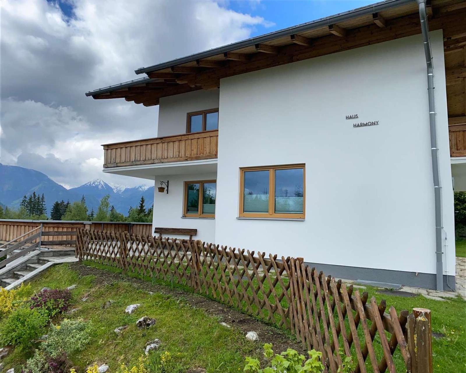Haus Harmony Villa Ramsau am Dachstein Rum bild