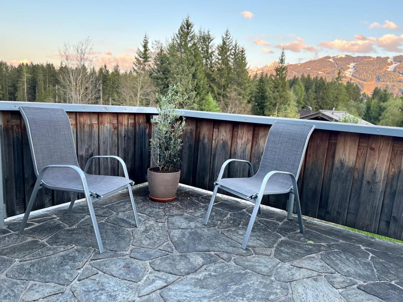 Haus Harmony Villa Ramsau am Dachstein Exteriör bild